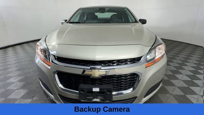 2015 Chevrolet Malibu LS