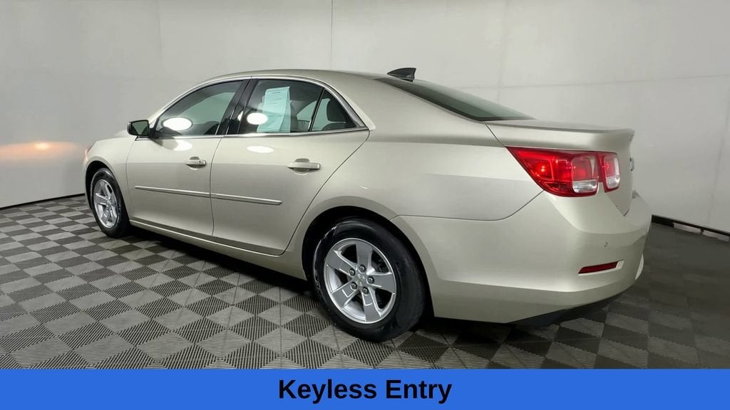 2015 Chevrolet Malibu LS