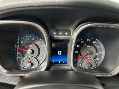 2015 Chevrolet Malibu LS
