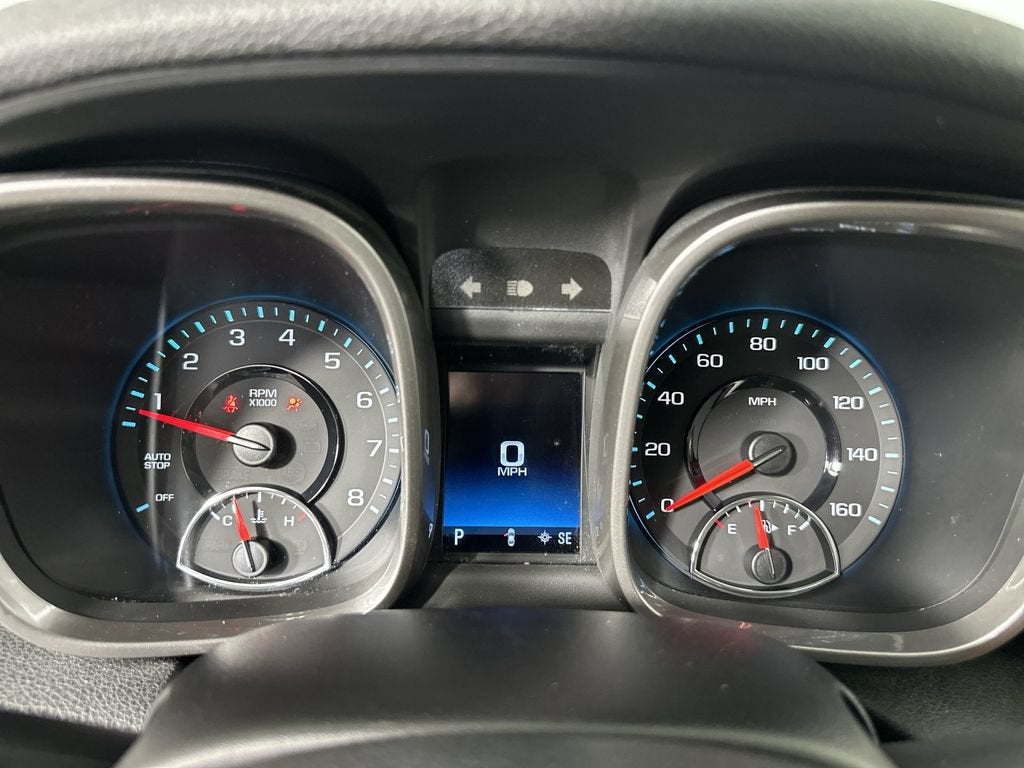 2015 Chevrolet Malibu LS