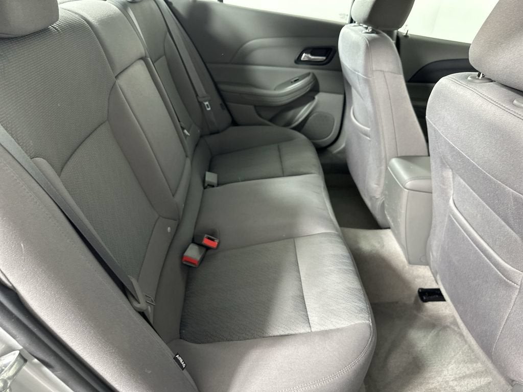 2015 Chevrolet Malibu LS