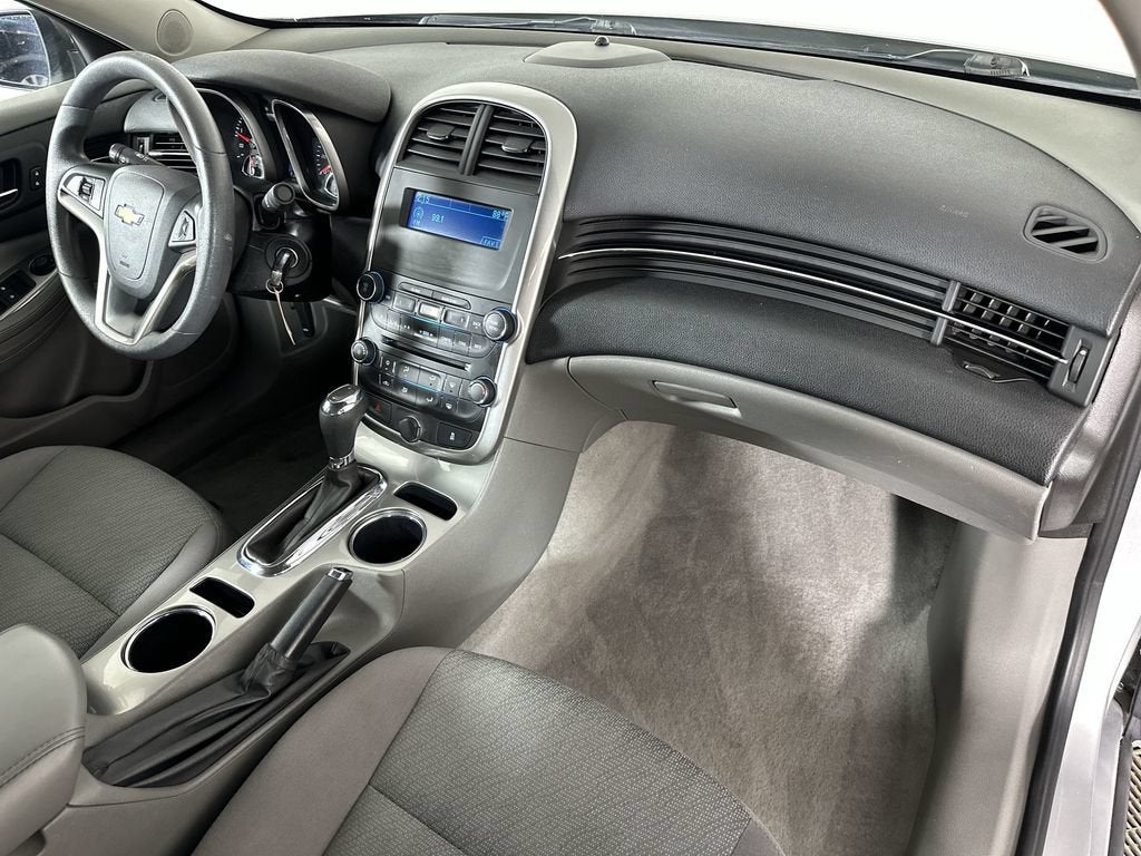 2015 Chevrolet Malibu LS