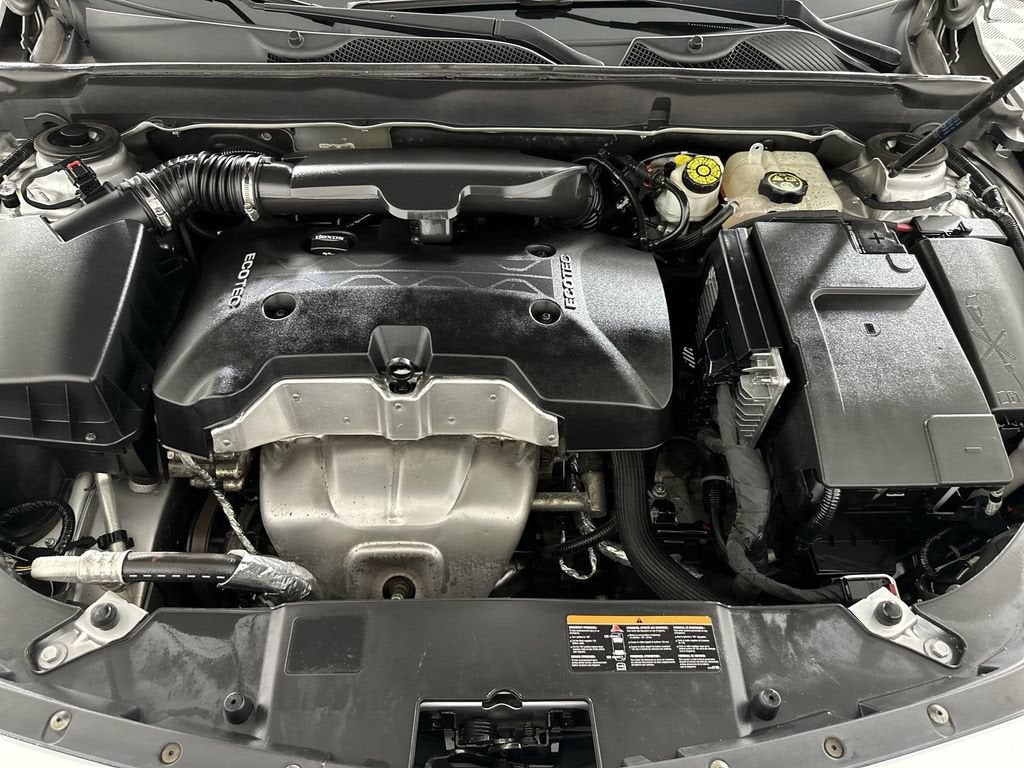 2015 Chevrolet Malibu LS