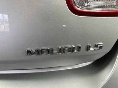 2015 Chevrolet Malibu LS