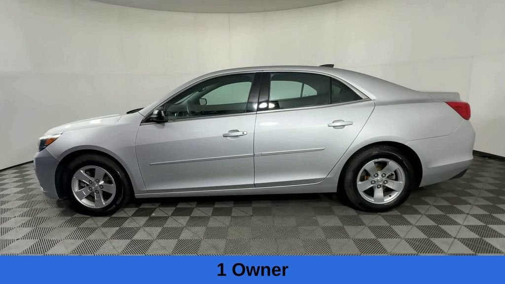 2015 Chevrolet Malibu LS
