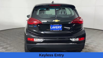 2017 Chevrolet Bolt EV LT