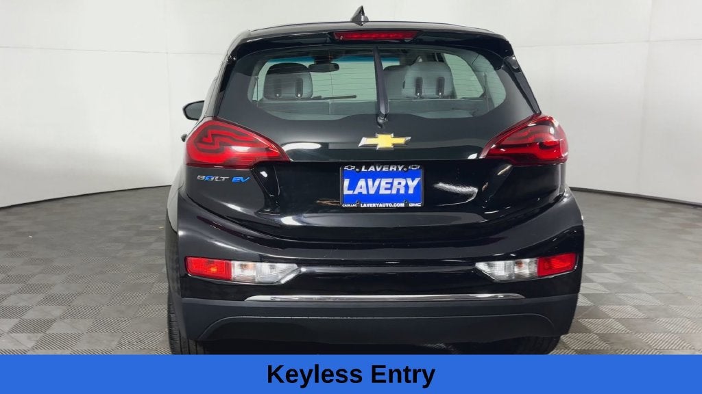 2017 Chevrolet Bolt EV LT
