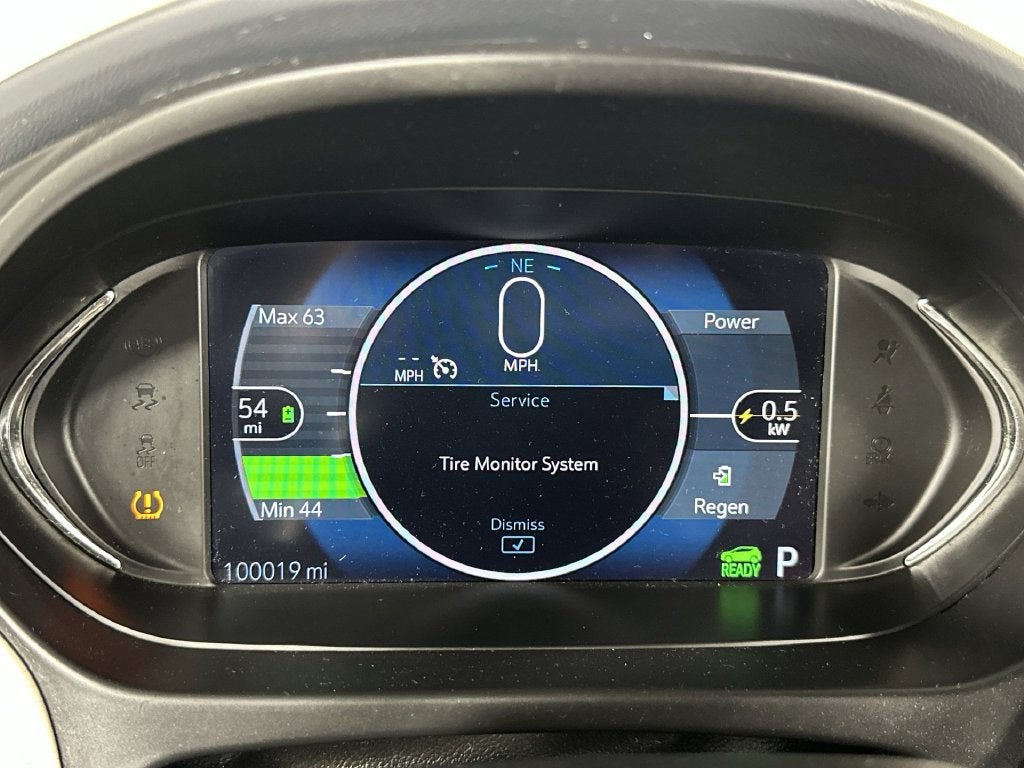 2017 Chevrolet Bolt EV LT