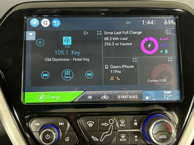 2017 Chevrolet Bolt EV LT