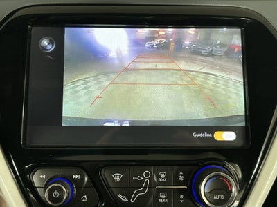 2017 Chevrolet Bolt EV LT