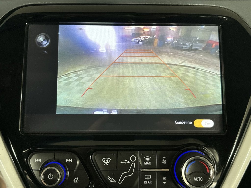 2017 Chevrolet Bolt EV LT