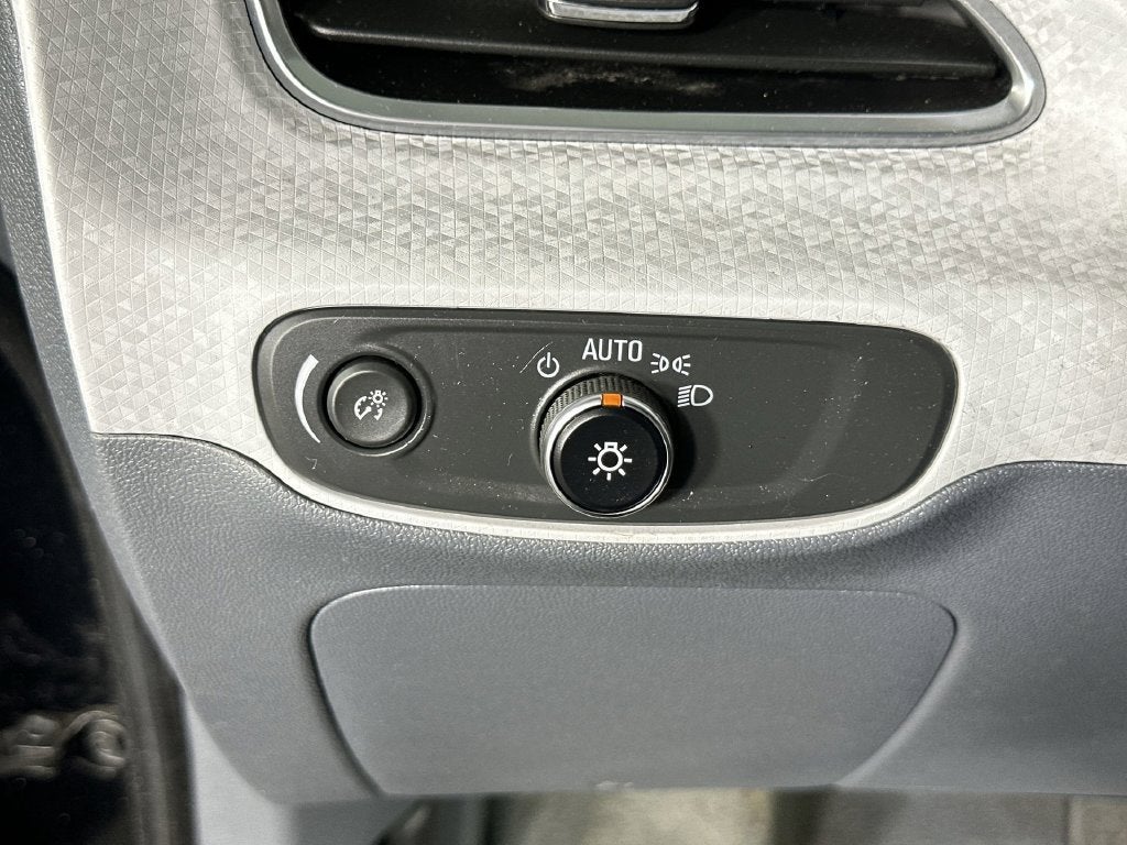 2017 Chevrolet Bolt EV LT