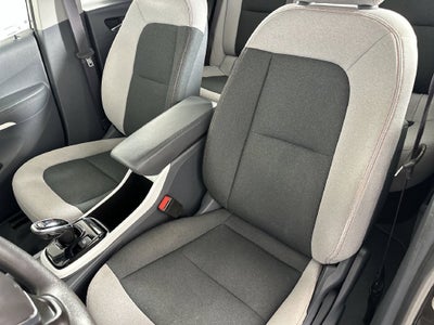 2017 Chevrolet Bolt EV LT