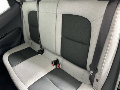 2017 Chevrolet Bolt EV LT