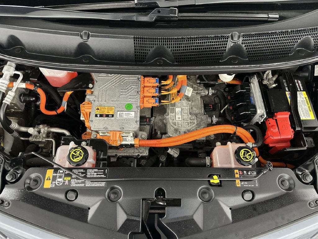 2017 Chevrolet Bolt EV LT