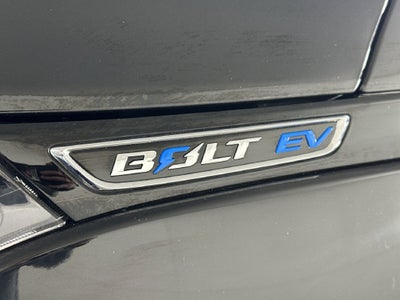 2017 Chevrolet Bolt EV LT