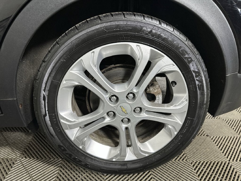 2017 Chevrolet Bolt EV LT