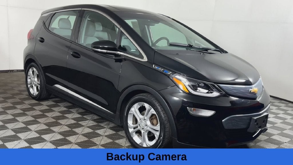 2017 Chevrolet Bolt EV LT
