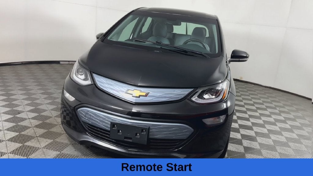 2017 Chevrolet Bolt EV LT