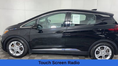 2017 Chevrolet Bolt EV LT