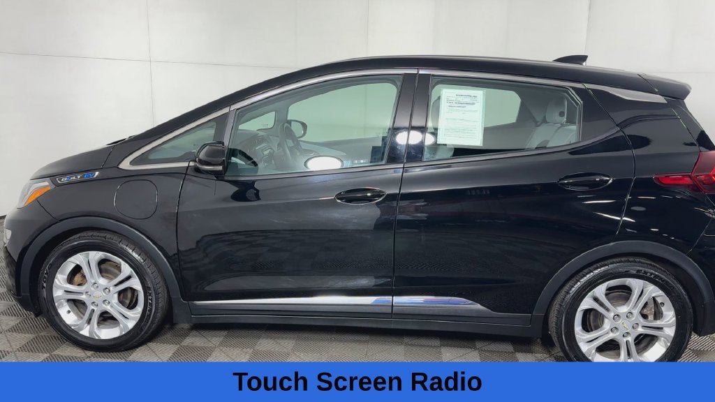 2017 Chevrolet Bolt EV LT