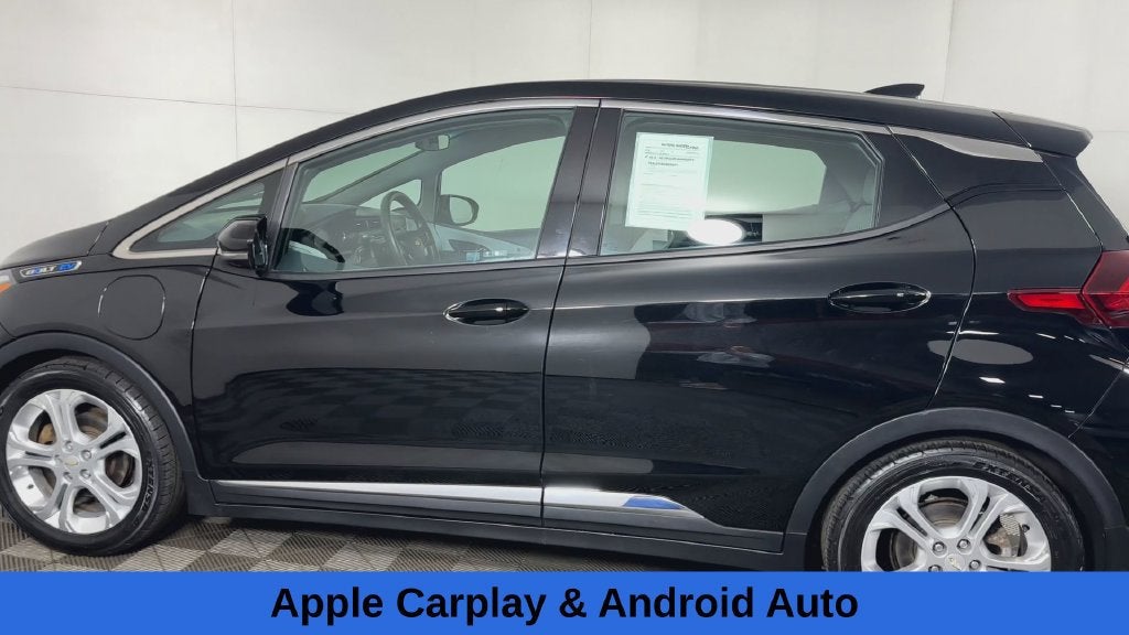 2017 Chevrolet Bolt EV LT