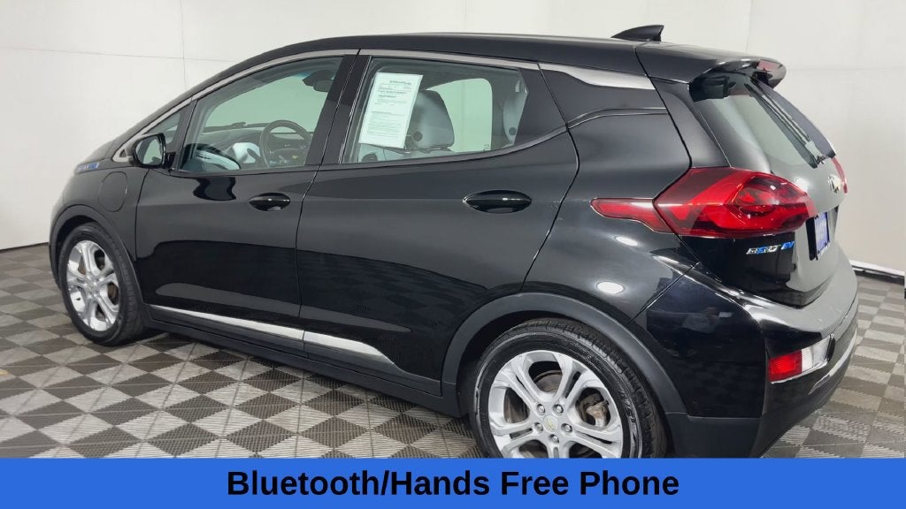 2017 Chevrolet Bolt EV LT