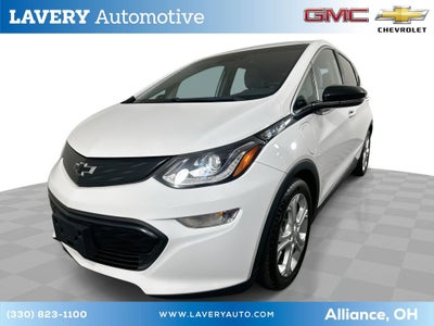 2019 Chevrolet Bolt EV LT