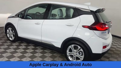 2019 Chevrolet Bolt EV LT