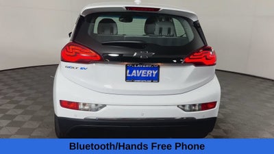 2019 Chevrolet Bolt EV LT