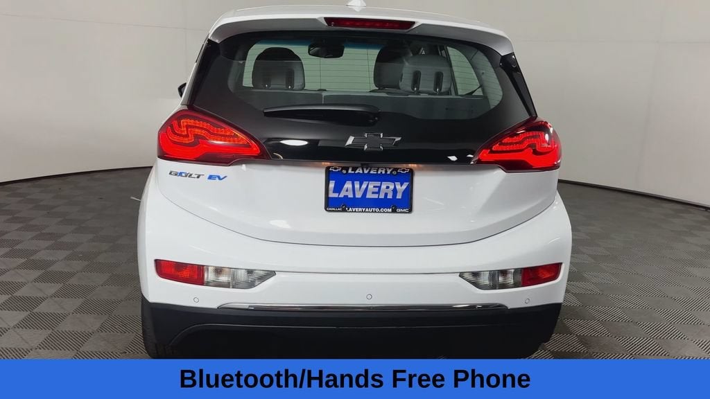 2019 Chevrolet Bolt EV LT