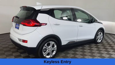 2019 Chevrolet Bolt EV LT