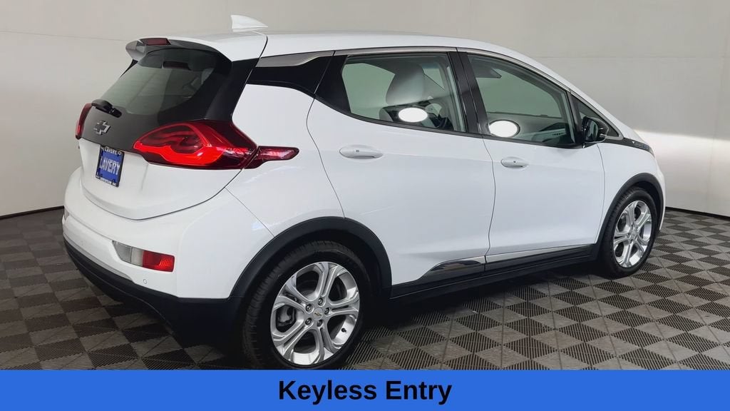 2019 Chevrolet Bolt EV LT