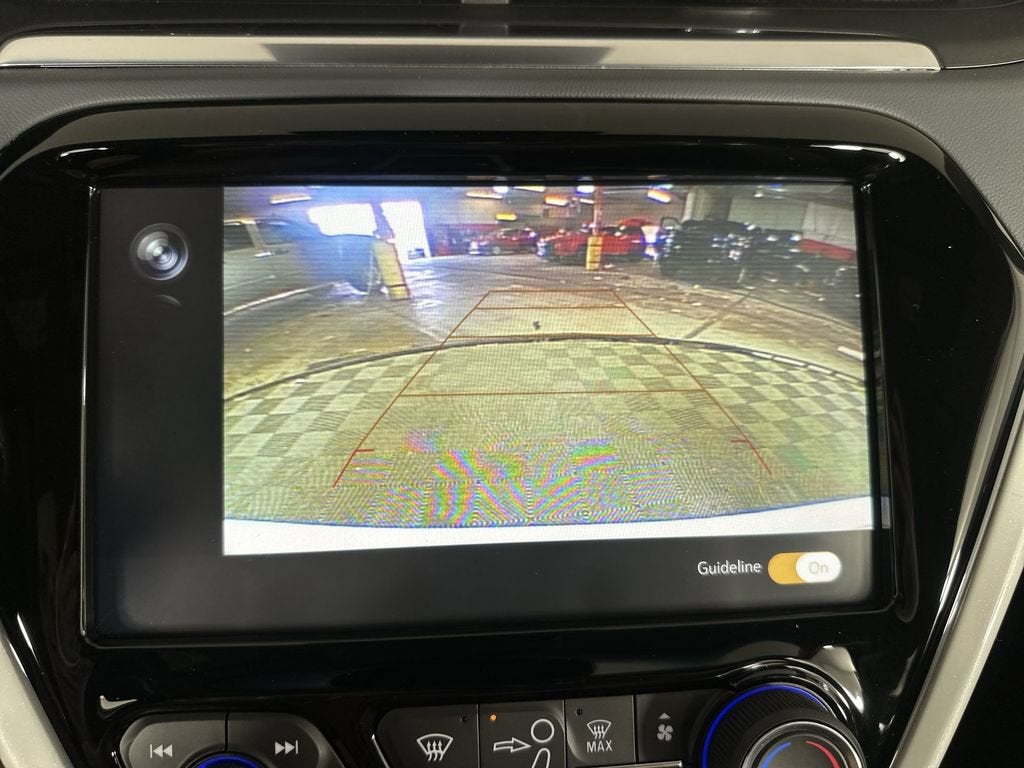 2019 Chevrolet Bolt EV LT