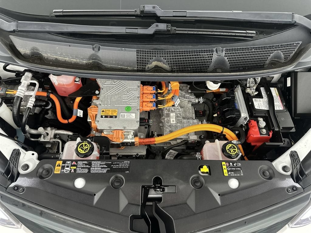 2019 Chevrolet Bolt EV LT