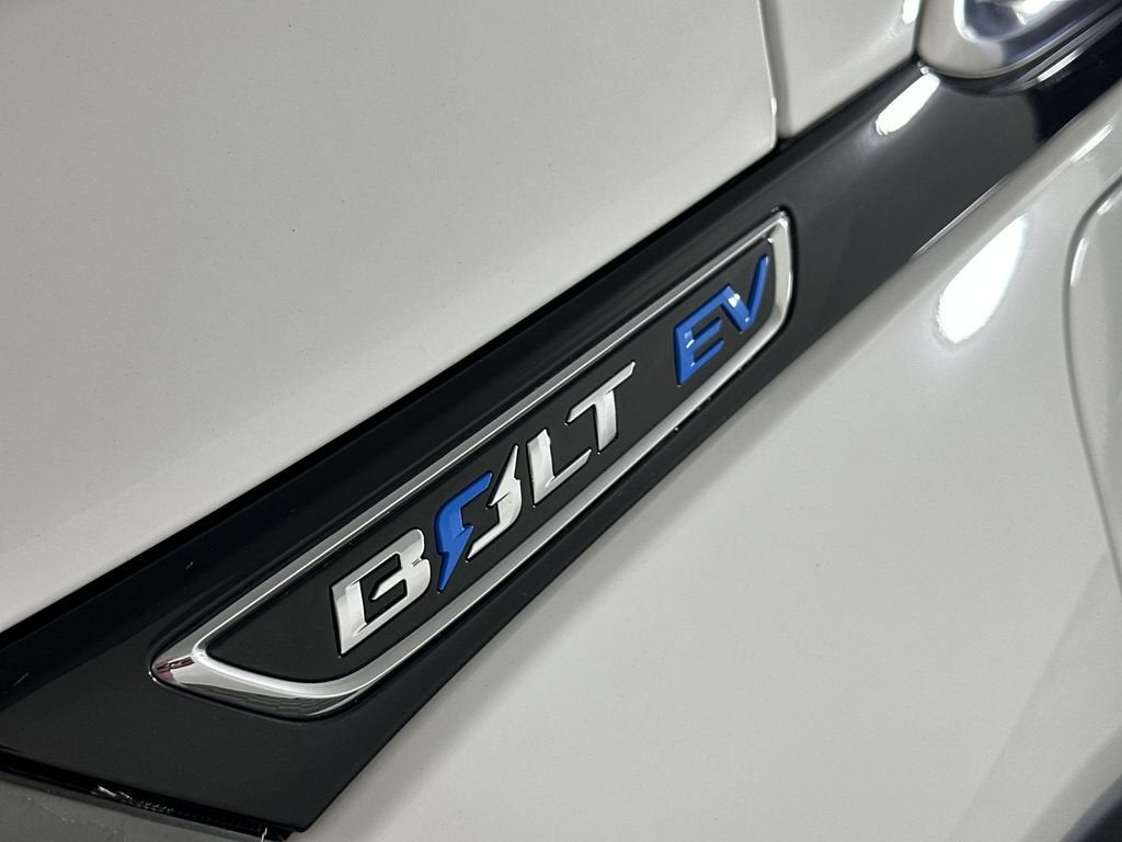 2019 Chevrolet Bolt EV LT