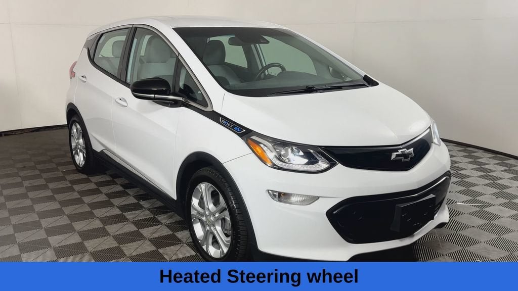 2019 Chevrolet Bolt EV LT