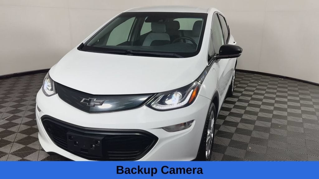 2019 Chevrolet Bolt EV LT