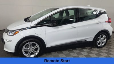 2019 Chevrolet Bolt EV LT