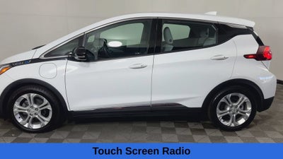 2019 Chevrolet Bolt EV LT