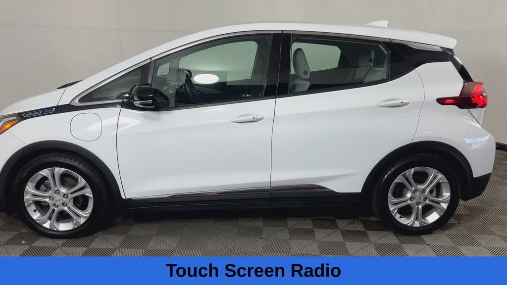 2019 Chevrolet Bolt EV LT