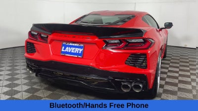 2023 Chevrolet Corvette Stingray 1LT