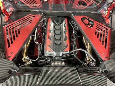 2023 Chevrolet Corvette Stingray 1LT