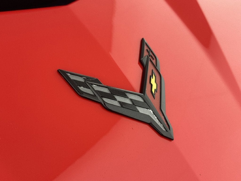 2023 Chevrolet Corvette Stingray 1LT
