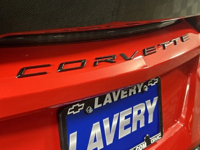 2023 Chevrolet Corvette Stingray 1LT