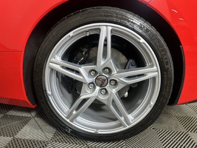 2023 Chevrolet Corvette Stingray 1LT