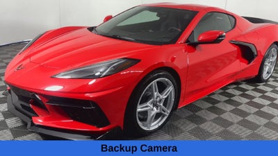 2023 Chevrolet Corvette Stingray 1LT