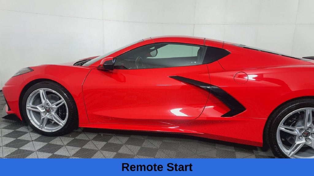 2023 Chevrolet Corvette Stingray 1LT