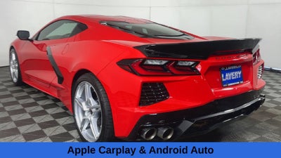 2023 Chevrolet Corvette Stingray 1LT