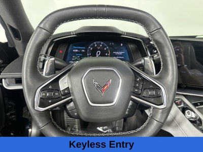 2024 Chevrolet Corvette Stingray 2LT